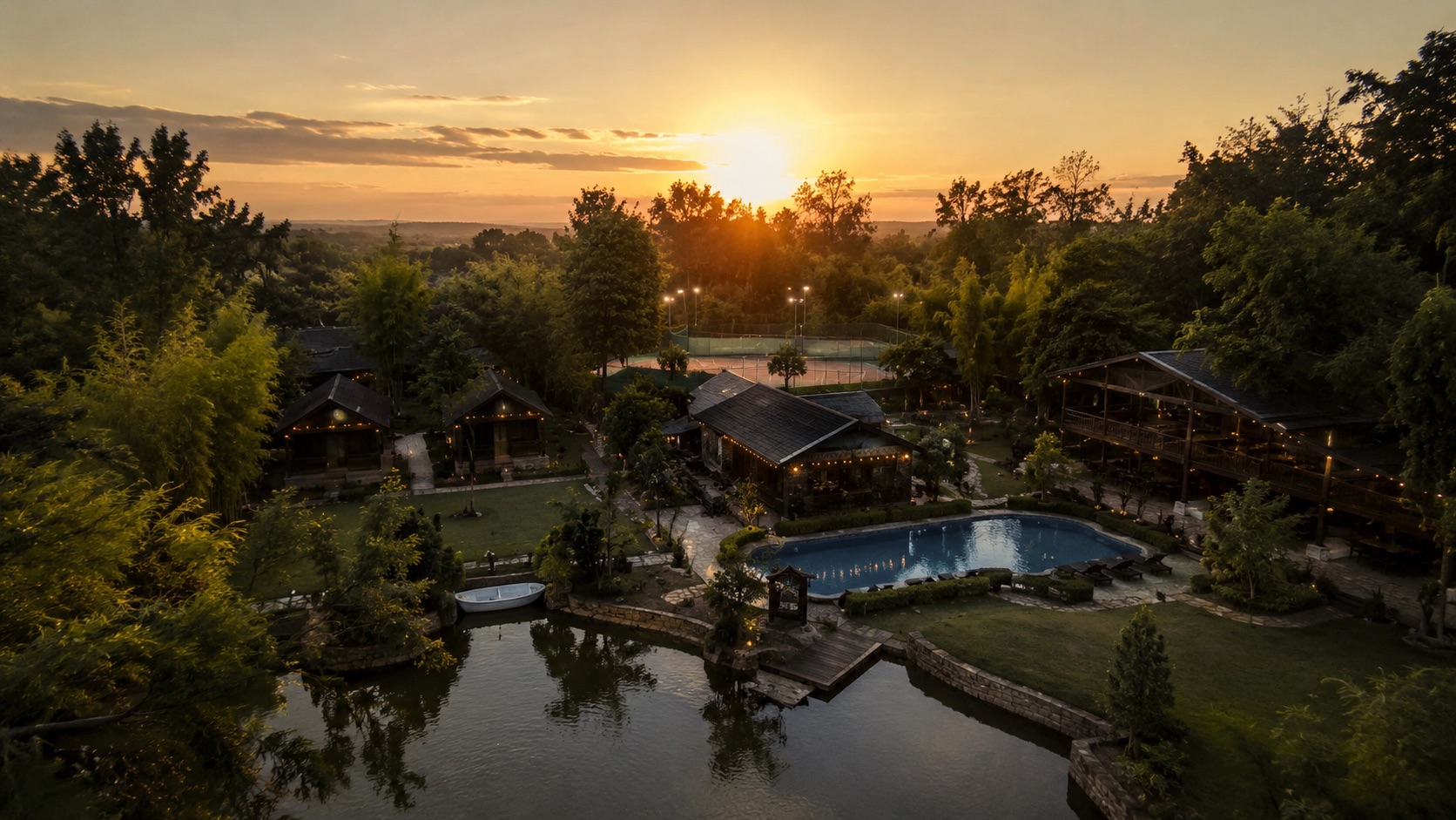 Robin Hood Archery Club & Resort